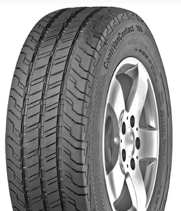 A/шина 235/65R16C CONTINENTAL CONTIVANCONTACT 100 115/113R